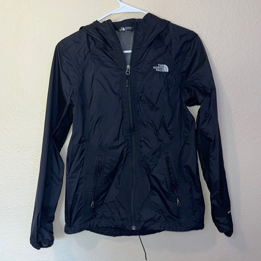 North Face Dryvent Technology Windbreaker Jacket
